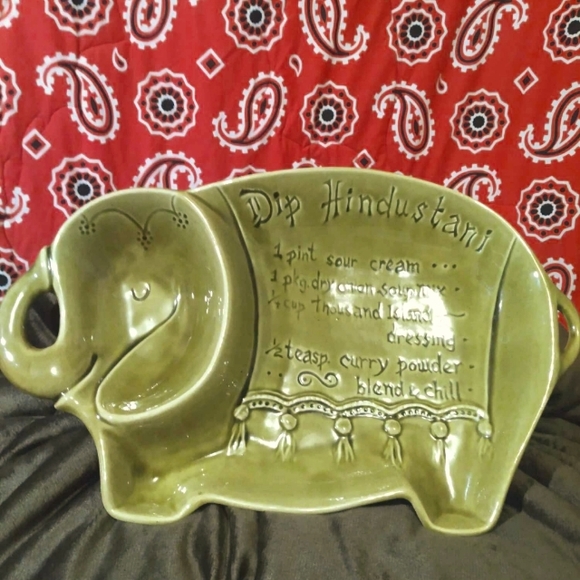 Other - Vintage Dip Tray